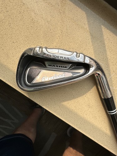 Cleveland mashie single iron - cleveland,