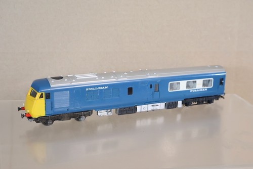 Triang hornby r555 - r555, blue