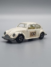 Matchbox White 1968 Volkswagen