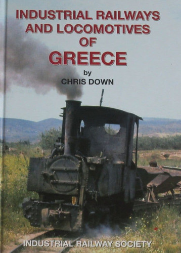 Greece industrial locomotives - greece,