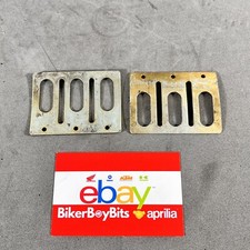 ♻️ APRILIA RS 125 1992-2012 - REED VALVE BLOCK CAGE SPARES ♻️