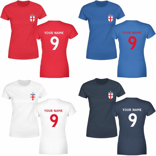 Personalised england football - personalised,