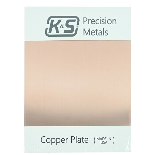 Metals copper etching - k&s,