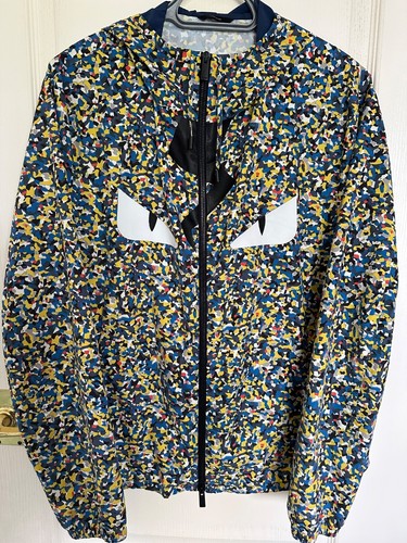 Fendi monster bug - monster, multicolor