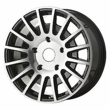 18" TMS ALLOY WHEELS FITS AUDI