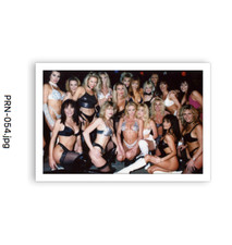 Teresa May 5 x 7 inch Signed