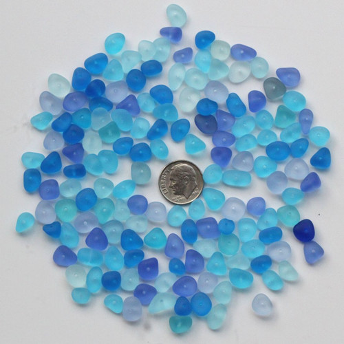 Tiny pieces center drilled - 30,