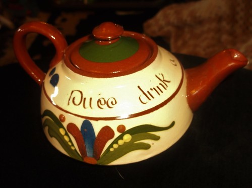 Vintage longpark torquay motto - vintage,