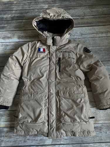 Eider down snow ski jacket - snow/ski,