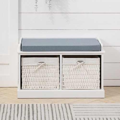 New wooden storage - new,