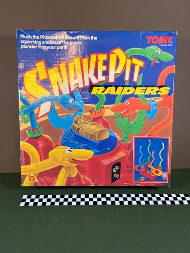 Snake pit raiders tommy - raiders, by