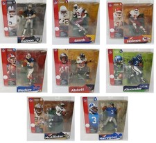 NFL Series 6 McFarlane Toys 6"