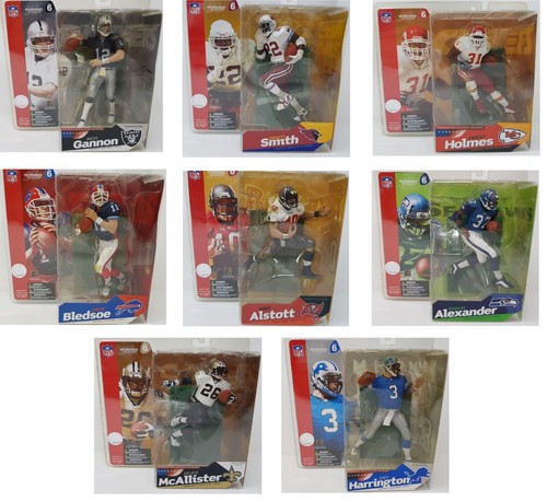 Nfl series mcfarlane toys - 6,