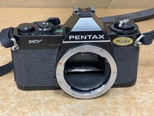 Pentax MV 35mm SLR Camera –