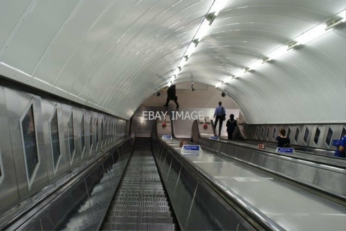 Photo waterloo underground - photo,