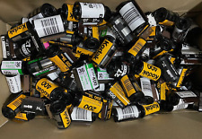 50x Empty 35mm Film Canisters
