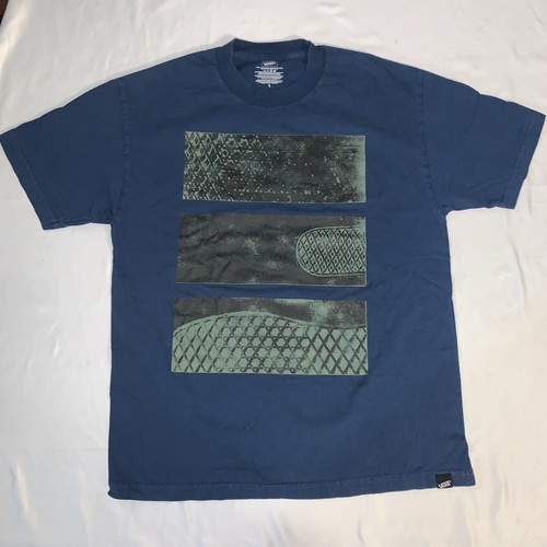 Vans blue graphic - blue,