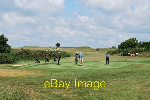 Photo 6x4 eastbourne golf - 6x4,