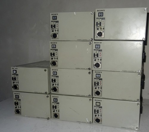 Sony ccu550ap fischer - 1x,
