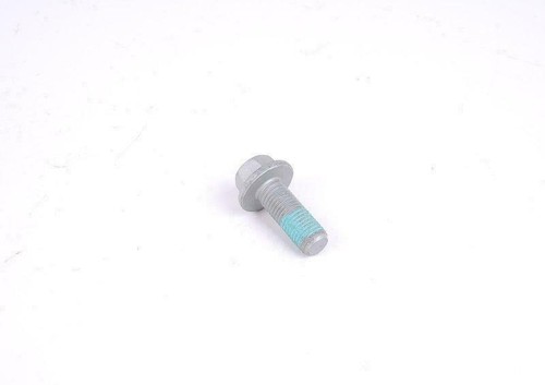 Bmw caliper carrier bolt hex - caliper,