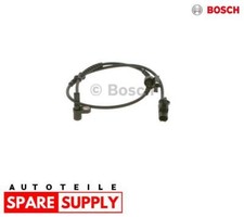 SENSOR, WHEEL SPEED FOR OPEL