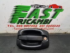 FRONT RIGHT DOOR HANDLE IVECO