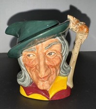 Pied Piper Royal Doulton Toby