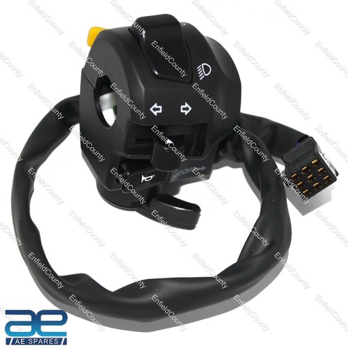 Switch assembly left hand side - switch,