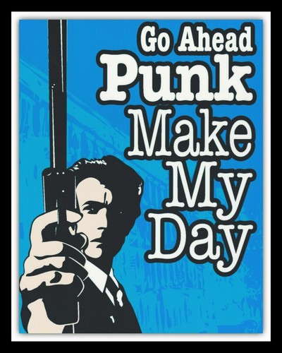 Ahead punk make - go,