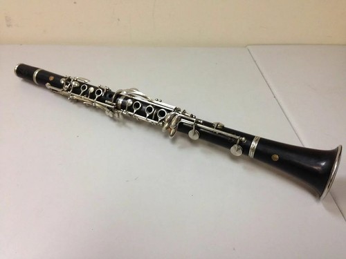 Clarinet noblet stubbins - clarinet,