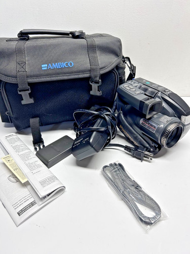 Panasonic palmcorder pvl571 - panasonic,