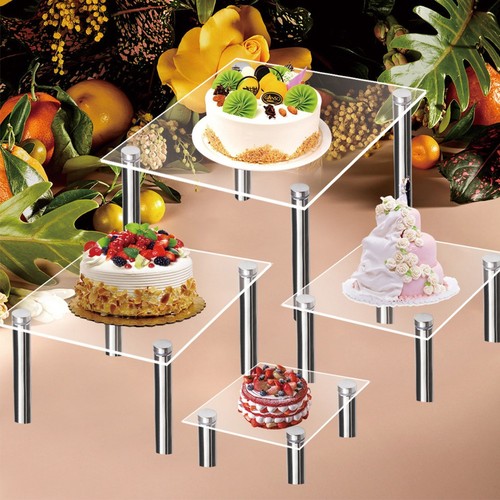 Dessert display cake stand - cake,