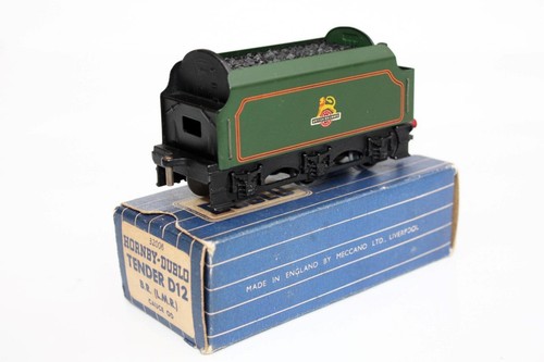 Hornby dublo 3rail 2 - 3rail, 4-6-2