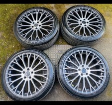 20” VELARE VIVARO, TRAFIC, PRIMASTAR,MR2,HONDA,ALLOY WHEELS & TYRES PCD 5x114