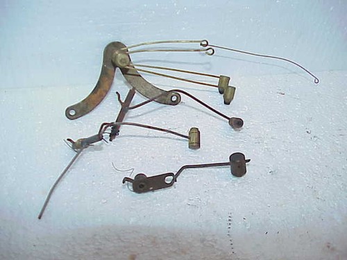 Antique hammer assemblies - 4,