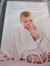 Sirdar tiny tots essentials - sirdar,