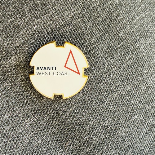 Avanti trains cog metal - trains,