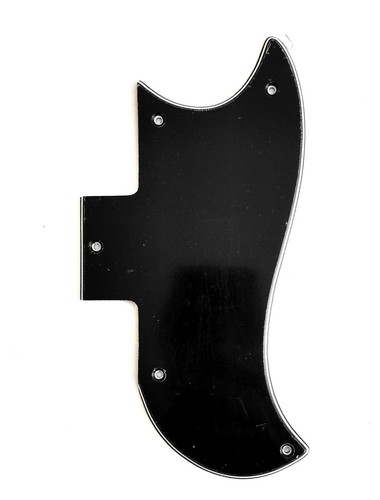 Black ply pickguard for - ply,