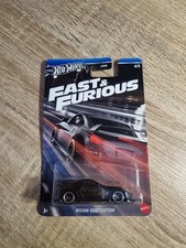 Hot Wheels Nissan 350Z Custom