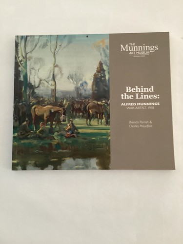 Sir alfred munnings canadian - sir,