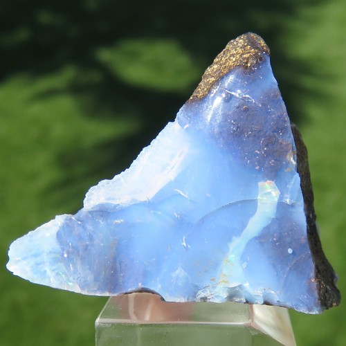 Minerals precious opal - minerals, boulder