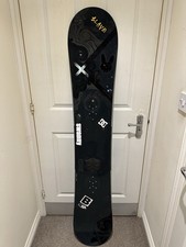 Burton Custom X 168 Wide 2006/7 Good Condition