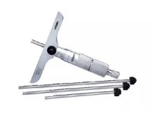 Insize 25 mm Depth Micrometer