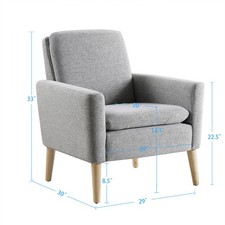 Tub Chair Accent Chair Living
