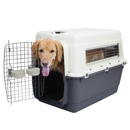 Large dog kennel - x-large,