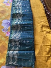 dhakai jamdani saree Pure Authentic Handmade Saree