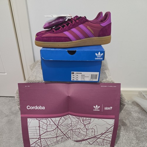 Adidas cordoba brand - adidas,