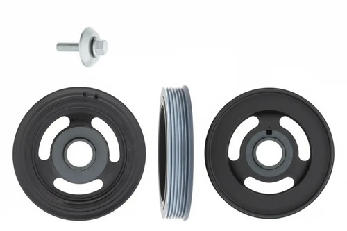 Crankshaft pulley fvd1008k - pulley,