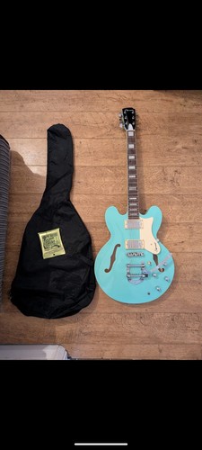 Hartwood revival vibrato semi - revival,