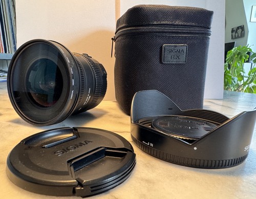 Sigma 20mm 5 hsm dc - hsm,